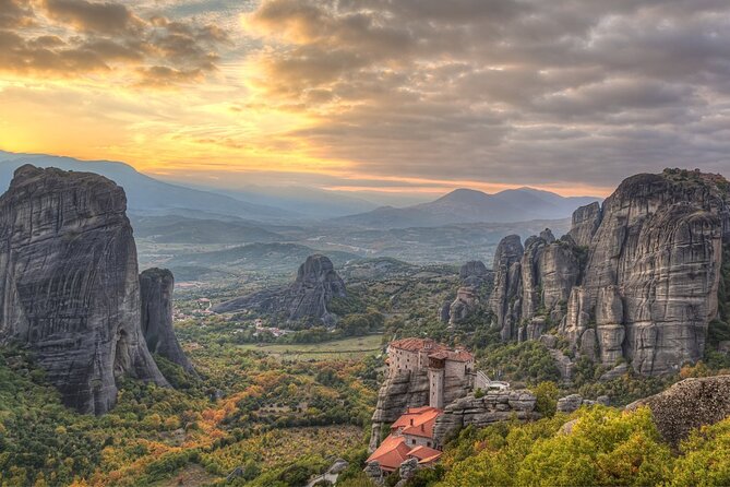 Meteora Experience: Private Day Trip from Thessaloniki - The drive from Thessaloniki to Meteora