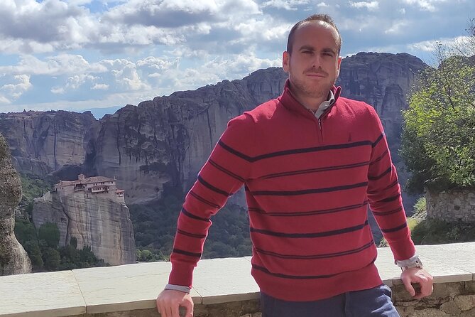 Meteora Experience: Private Day Trip from Thessaloniki - Heat, stairs, clothing, and cruise timing