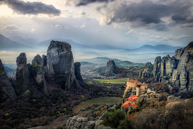 Meteora Full Day Private Tour from Athens including Lunch - Why Meteora is worth the long ride