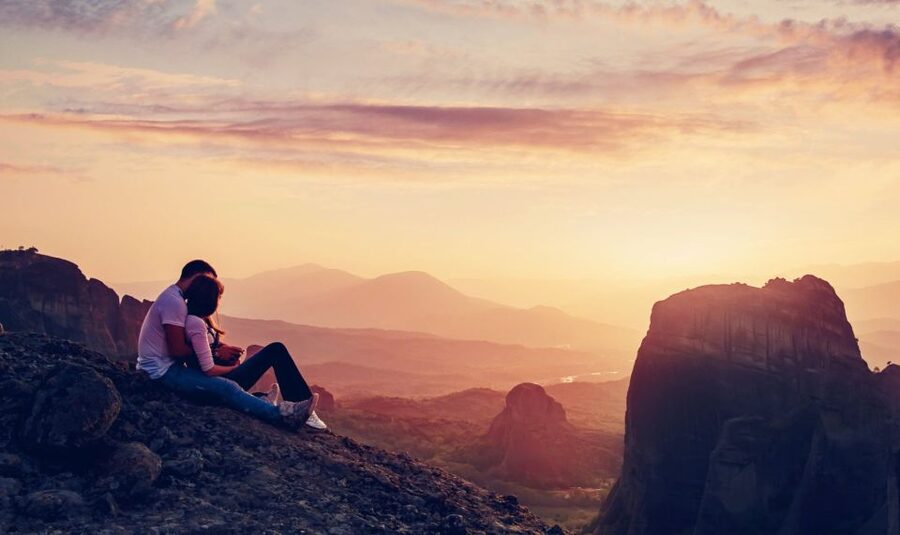Meteora: Guided Sunset Tour with Monasteries & Caves Visit - The Holy Trinity and the monastery circuit