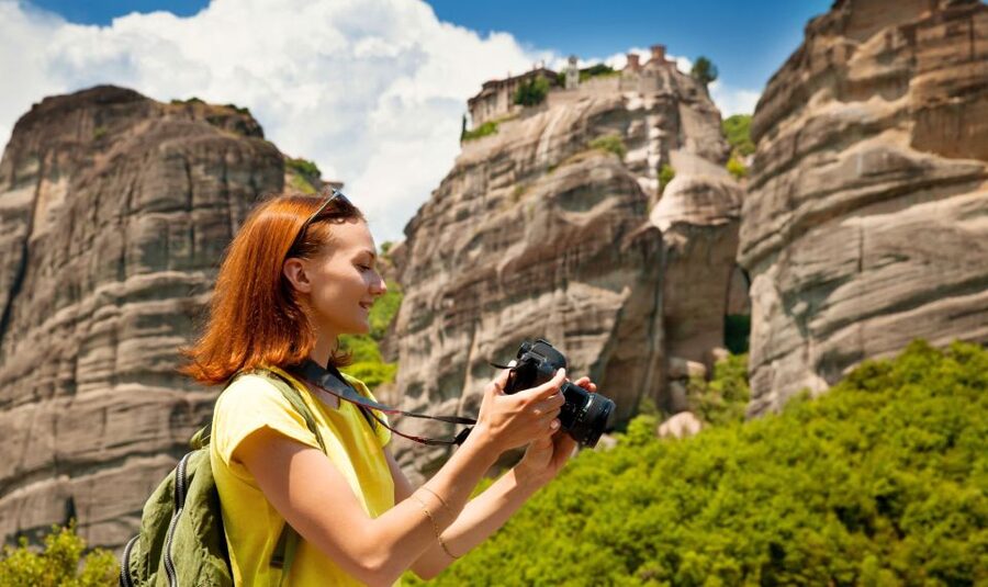 Meteora: Guided Sunset Tour with Monasteries & Caves Visit - The Church of the Dormition of the Virgin Mary