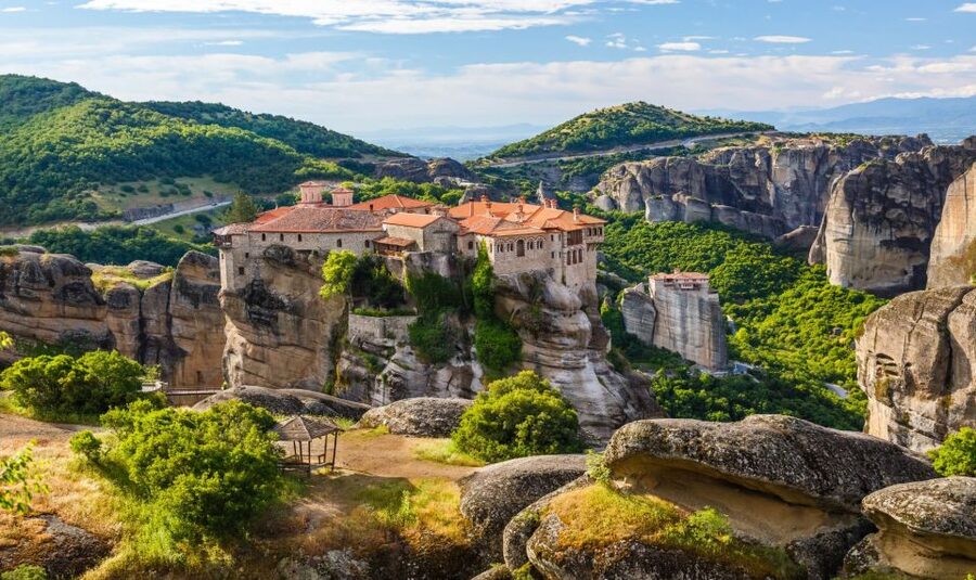 Meteora: Guided Sunset Tour with Monasteries & Caves Visit - What to bring and what to budget