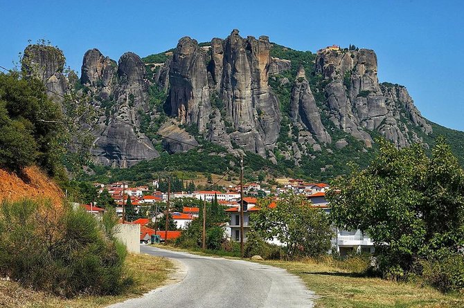 Meteora Monasteries Private Full Day Trip From Athens - Why Meteora is worth such a long day