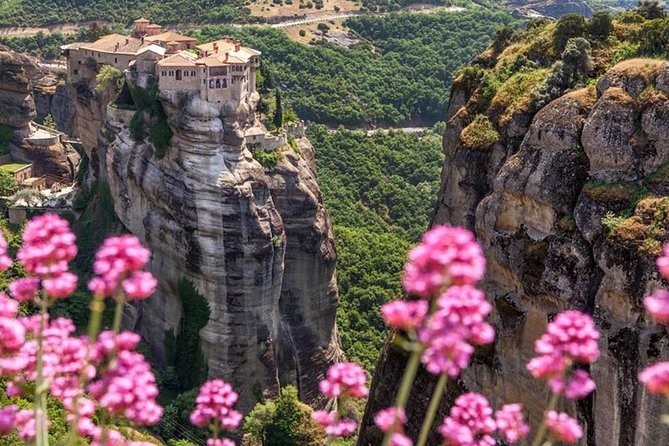 Meteora Monasteries Private Full Day Trip From Athens - Dress rules and entry costs