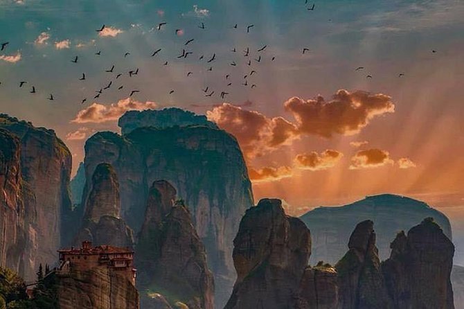 Meteora Monasteries Private Full Day Trip From Athens - What the private format really buys you