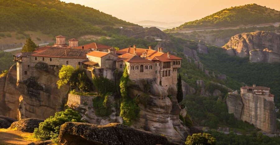 Meteora: Monasteries Tour, Lunch, and Athens Transfer Option - Key points to know before booking