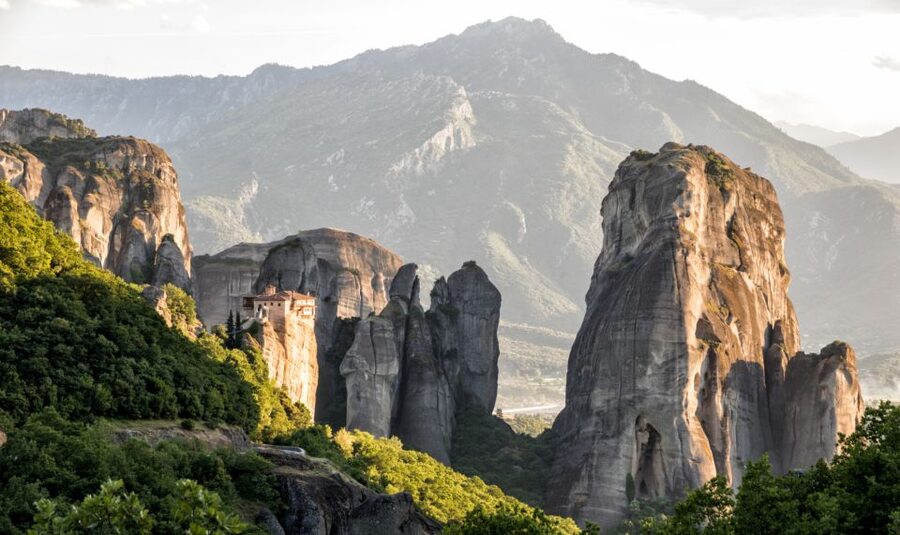 Meteora: Monasteries Tour, Lunch, and Athens Transfer Option - Is the $41 price good value?