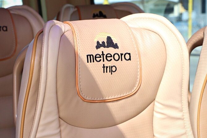 Meteora: Morning Half Day Sightseeing and Monasteries Tour - The wider Meteora story from the road