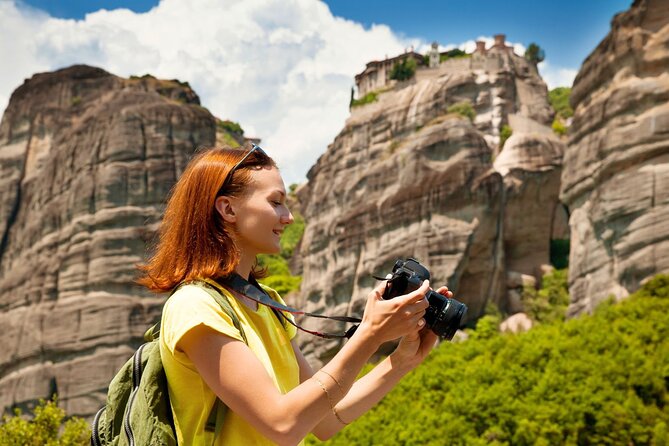 Meteora: Morning Half Day Sightseeing and Monasteries Tour - Price, extra fees, and overall value