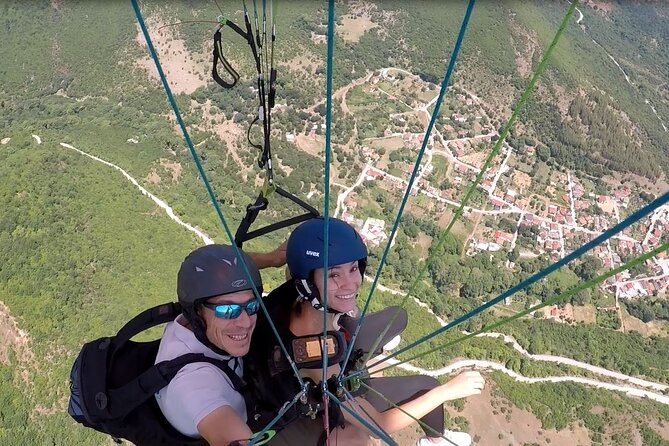 Meteora Motorized or Footlaunch Flight Experience - Who should book this Meteora flight