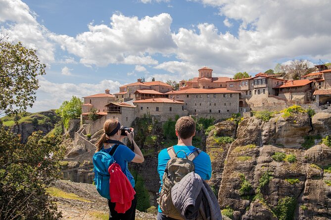 Meteora Small Group Hiking tour with Transfer and Monastery Visit - Why hiking is the right way to see Meteora