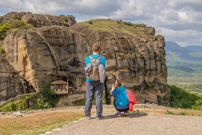 Meteora Small Group Hiking tour with Transfer and Monastery Visit - Guides who bring more than dates and names