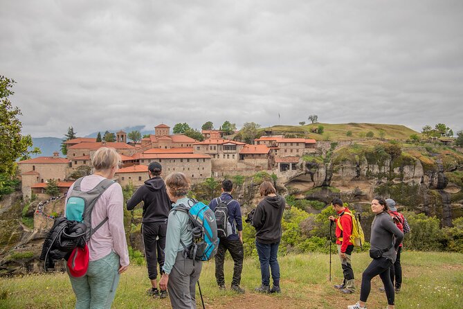 Meteora Small Group Hiking tour with Transfer and Monastery Visit - Price, group size, and what you really get