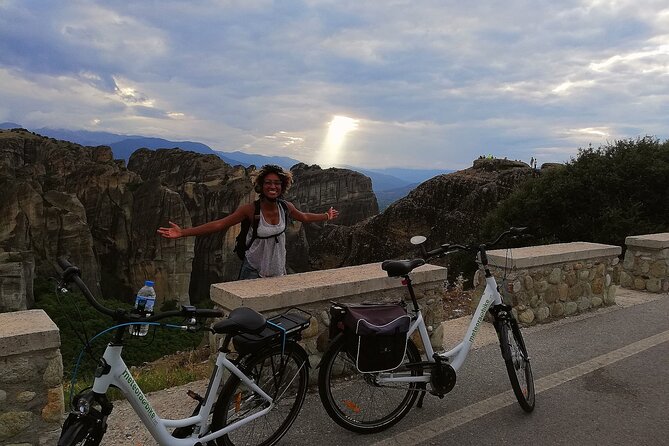 Meteora Sunset E-Bike Tour - Why an e-bike is a smart way to see Meteora