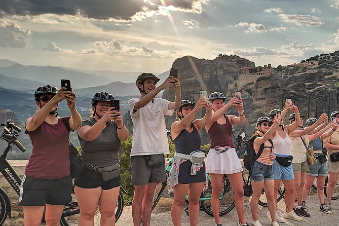 Meteora Sunset E-Bike Tour - Kastraki gives you a slower look at village life