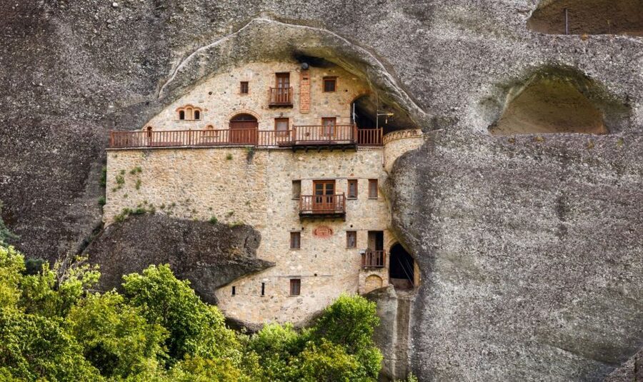 Meteora: Sunset Hike to Secret Caves - Why this hike shows you a different Meteora