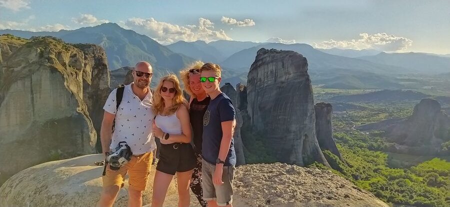 Meteora Sunset Tour on E-bikes - Key points to know before you book
