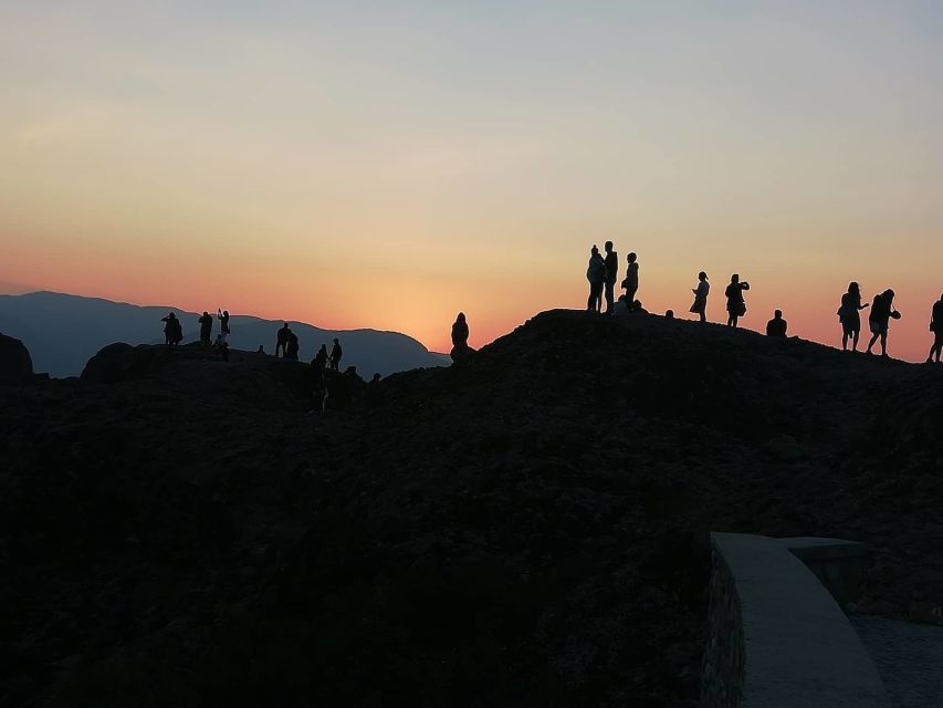 Meteora Sunset Tour on E-bikes - Who will enjoy this ride most?