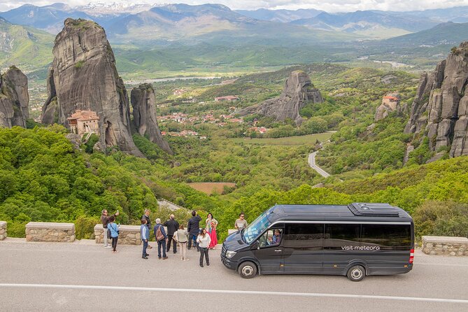 Meteora Tour: Monasteries, Lunch & Optional Athens Transfer - Badovas and the hermits who came before