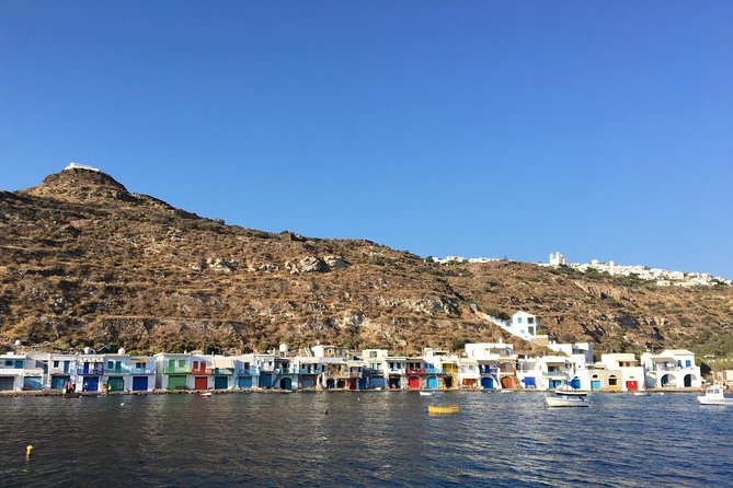 Milos caves snorkelling Catamaran Cruise in a small group - Key points to know before you book
