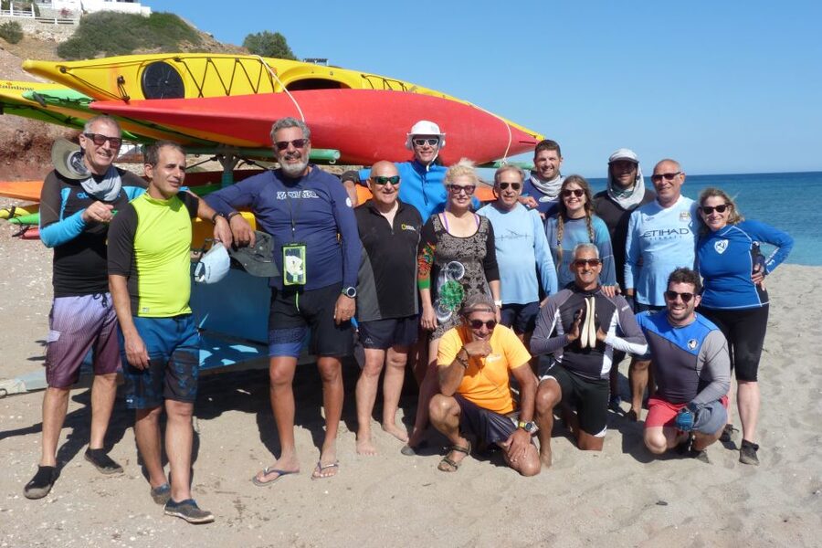 Milos: Guided Kayaking Trip with Snorkelling & Lunch - Why kayaking reveals a different Milos