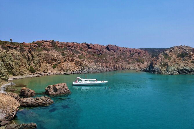 Milos: Half-Day Speedboat Cruise to Kleftiko with snorkeling tour - Why a speedboat makes sense on Milos