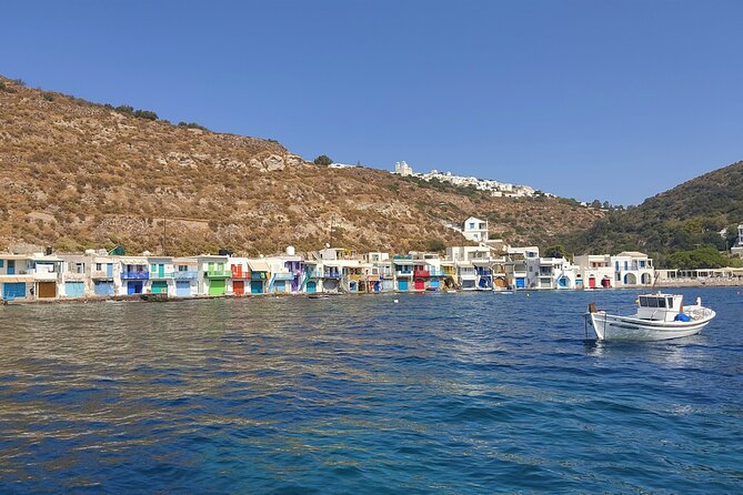 Milos: Half-Day Speedboat Cruise to Kleftiko with snorkeling tour - Snacks, drinks, and the real value of the price