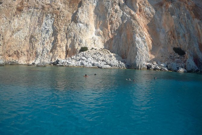 Milos Sailing Tour with snorkeling and lunch - Sunset, schedule changes, and the fine print