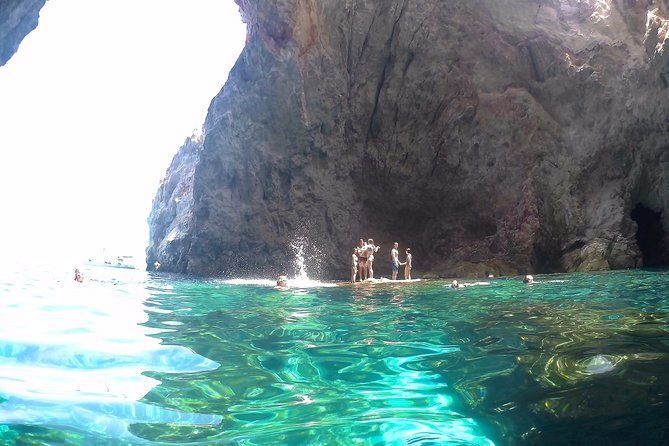 Milos Sailing Tour with snorkeling and lunch - Starting from Pollonia or Adamas