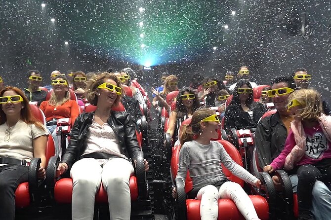 Minoans World 3D Museum & 9D Cinema - Key points to know before you go