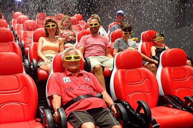 Minoans World 3D Museum & 9D Cinema - Is the history strong enough?