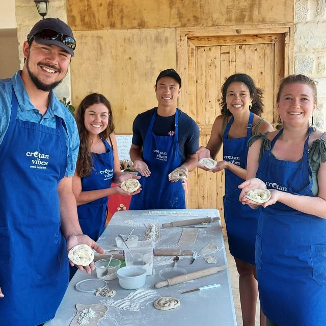 Moires: Cooking Class and Olive Oil Tasting at a Family Farm - Practical booking advice for a smooth visit