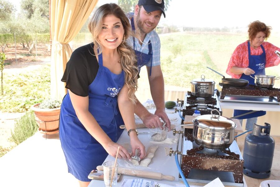 Moires: Cooking Class and Olive Oil Tasting at a Family Farm - Who will enjoy this most