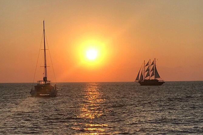 Morning and Sunset Cruise with Meal and Transport Included - The meal is more than a standard boat lunch