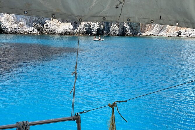 Morning Group Sea Experience to Polyaigos - Fishing with Nikos and Frosso