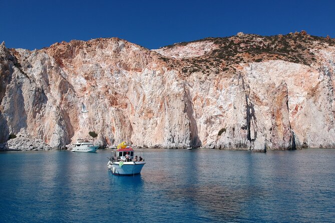 Morning Group Sea Experience to Polyaigos - Sikia adds another quiet swim
