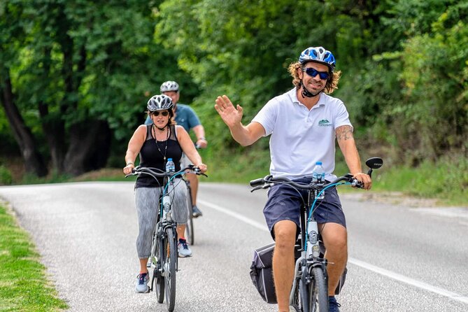 Morning Monastery E-bike Tour - Kastraki gives you the first local look