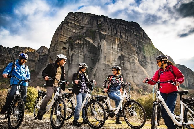 Morning Monastery E-bike Tour - Starting in Kalambaka with a proper bike fit