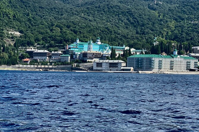 Mount Athos Sightseeing Luxury Cruise with Glassbottom - Who will enjoy this cruise most?