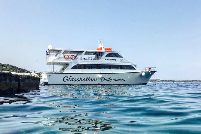 Mount Athos & visit Ammouliani's island (mixed cruise) - Key details before you reserve