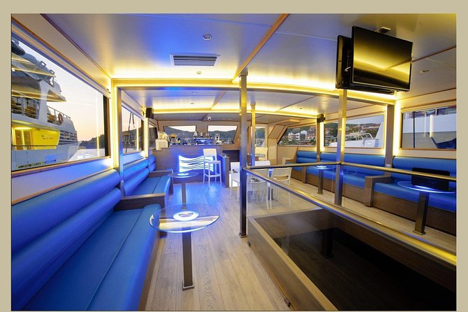 Mount Athos & visit Ammouliani's island (mixed cruise) - Ammouliani Island gives the cruise its beach time