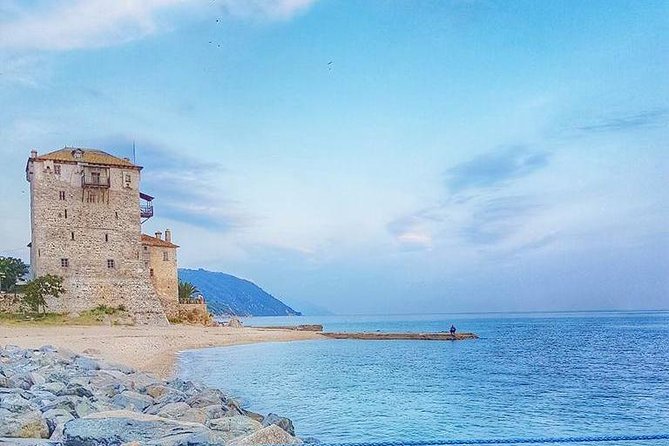 Mount Athos & visit Ammouliani's island (mixed cruise) - Is $36.20 good value?