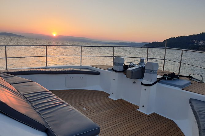 Mount Athos & visit Ammouliani's island (mixed cruise) - Who should book this half-day cruise?