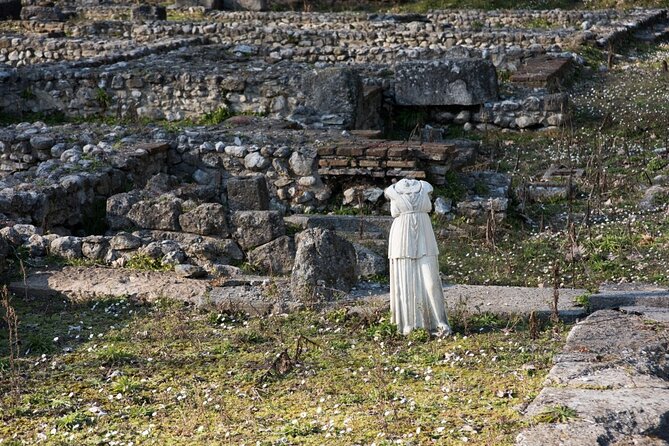 Mount Olympus And Dion Full-Day Tour From Athens By Train - The Enipeas Waterfall walk