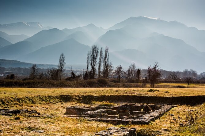 Mount Olympus And Dion Full-Day Tour From Athens By Train - Litochoro, lunch, and a slower Greek hour