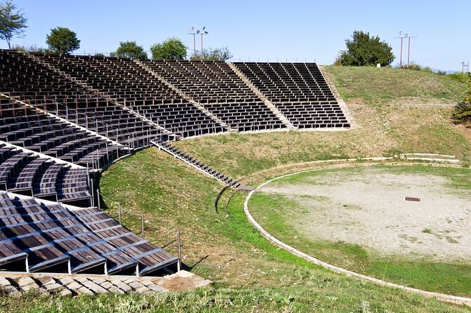 Mount Olympus And Dion Full-Day Tour From Athens By Train - The guide makes the difference