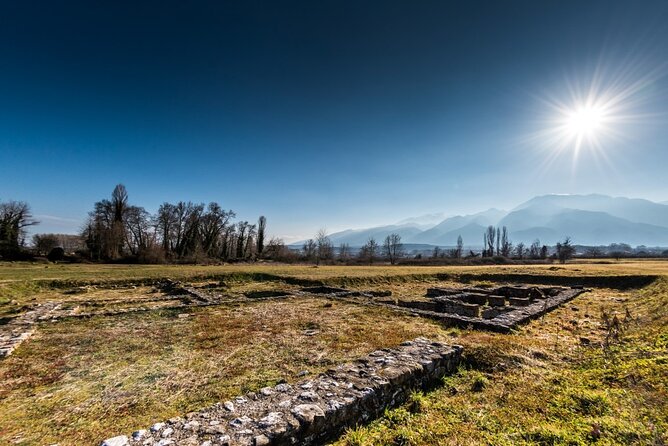 Mount Olympus And Dion Full-Day Tour From Athens By Train - Train tickets and the biggest practical risk