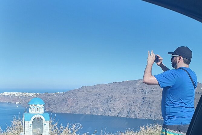 My Ultimate Half-Day Private Santorini Road Trip - What the driver adds to the experience