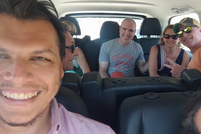 My Ultimate Half-Day Private Santorini Road Trip - Pickup details matter for cruise passengers