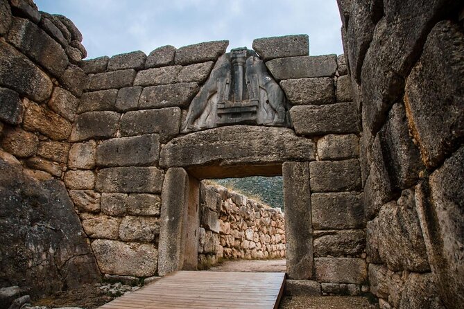Mycenae and Nafplion Day Trip from Athens with Official guide - Key points to know before you book